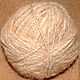 Yarn 'star of the Caucasus' of dog hair . Yarn. Livedogsnitka (MasterPr). My Livemaster. Фото №4