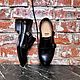  Дабл Монки Туфли на ремешках. Туфли. E.Che Shoes Мастер обувщик Евгений. Ярмарка Мастеров.  Фото №5