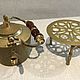 Заказать Винтаж: ЧАЙНИК. ПОДСТАВКА. ЛАТУНЬ. БЕСПЛАТНАЯ ДОСТАВКА!!!. AntiqueUK. Ярмарка Мастеров. . Чайники винтажные Фото №3