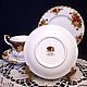 Винтаж: Сервировочное БЛЮДЦЕ Old Country Roses от Royal Albert Англия. Тарелки винтажные. Чердак дяди Рико. Ярмарка Мастеров.  Фото №7