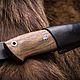 Нож Puukko. Ножи. Алексей Громов. Ярмарка Мастеров.  Фото №7
