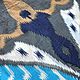 Шарф шелковый (шифон). Шарфы. Gallery Pashmina Cashmere. Ярмарка Мастеров.  Фото №6