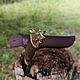 Cuchillo con fundición 'Jabalí' ST 40h13.. dureza HRC 55-56 ed. Knives. The Gift Oasis. Ярмарка Мастеров.  Фото №7
