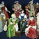 Винтаж: Екатерина Арагонская.Royal Doulton.Статуэтка.Англия.Фарфор. Статуэтки винтажные. Антик.Декор.Винтаж. Ярмарка Мастеров.  Фото №15