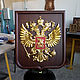 el escudo de armas de la federacin rusa, Pictures, Omsk,  Фото №1