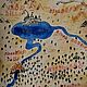 Bilbo's Map. World maps. odim. My Livemaster. Фото №4