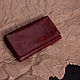 Wallet female genuine leather, Wallets, Penza,  Фото №1