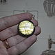 Labrador cabochon 29x7. Cabochons. paintsofsummer (paintsofsummer). Online shopping on My Livemaster.  Фото №2