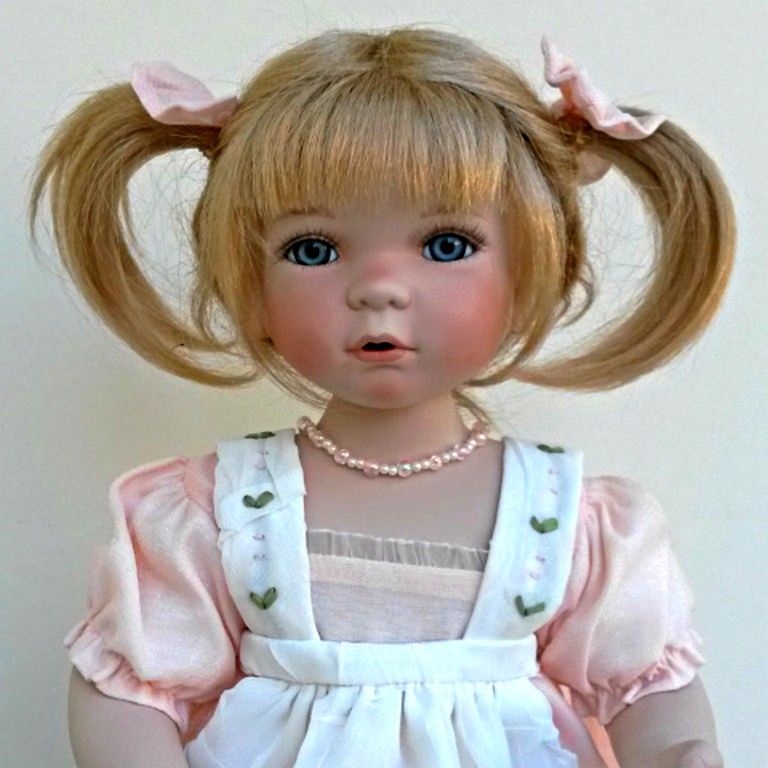 Коллекционная кукла  Alberon Dolls
