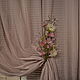 Tiebacks KOMBI'. Grips for curtains. PROFIDecor - CURTAINS. My Livemaster. Фото №5