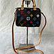Винтаж: Сумка винтажная Louis Vuitton Monogram Multicolor Mini Speedy, Сумки винтажные, Калининград,  Фото №1
