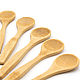 Wooden spoons, set of 6 pieces. Spoons. Merlin (Merlin-hat). Ярмарка Мастеров.  Фото №4