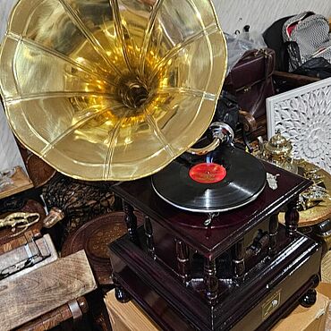 Граммофон His master’s voice. . Дизайн и реклама ручной работы - Ярмарка Мастеров Дизайн и реклама ручной работы. Ярмарка Мастеров - ручная работа Граммофон His master’s voice. Handmade.