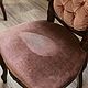 Винтаж: Комплект из 6 старинных резных стульев. Мебель винтажная. Mydecorroom. Ярмарка Мастеров.  Фото №10