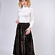 Faux fur skirt, Skirts, Novosibirsk,  Фото №1