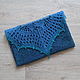 Mini Bactus Shawl. Shawls. KnittingBySvetlana. My Livemaster. Фото №4