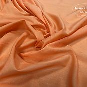 Материалы для творчества handmade. Livemaster - original item Fabric: BATISTE COTTON WITH SILK - ITALY. Handmade.