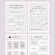 Игры для девичника. Игры. SparklingWed. Ярмарка Мастеров.  Фото №4