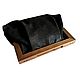 Клатч из натуральной  кожи  Черный. Клатчи. Art  Clutch. Ярмарка Мастеров.  Фото №7