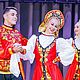 Танцевальный костюм "Золотой узор". Костюмы. СЛАВЯНСКИЕ МОТИВЫ. Ярмарка Мастеров.  Фото №5