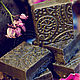 Травяная маска концентрированная "Золотой локон". Маска для волос. Otvintage soap. Интернет-магазин Ярмарка Мастеров.  Фото №2