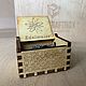 Music box Edelweiss The Sound of Music. Musical souvenirs. musiccraftbox. Online shopping on My Livemaster.  Фото №2