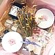 Order Gift set of cosmetics 'Honey-lavender'. Solar Soap. Livemaster. . Gift Boxes Фото №3