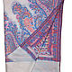 Заказать Палантин из пашмины. Gallery Pashmina Cashmere. Ярмарка Мастеров. . Палантины Фото №3