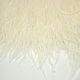 Order Trim of ostrich feathers 10-15 cm light yellow. Weakne - furniture and fabrics (weakne). Livemaster. . braid Фото №3