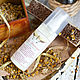 Milca-spray para el cuerpo 'Nefertari Queen'. Milk. Otvintage Soap. Ярмарка Мастеров.  Фото №5