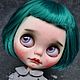 Кукла Блайз кастом. Кукла Кастом. Катерина  (blythe.inlove). Ярмарка Мастеров.  Фото №6