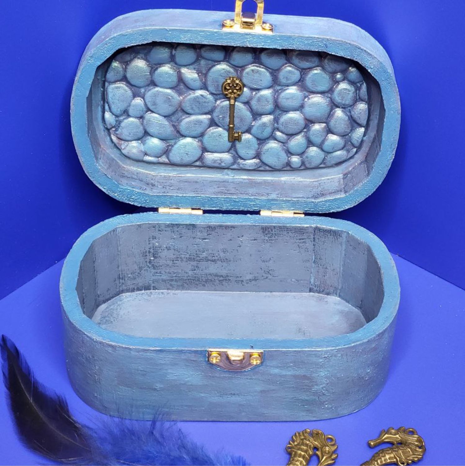 Волшебная шкатулка с Драконом в интернет-магазине Ярмарка Мастеров по ...