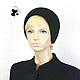 Stylish Women's Felt Hat. Five colors. 100% wool. Hats1. Mishan (mishan). My Livemaster. Фото №6