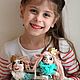 Текстильная кукла "Принц Фредерик 33й". Куклы и пупсы. Murrmelad Toys&Dolls. Ярмарка Мастеров.  Фото №5