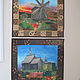 Order Patchwork panel 'Wooden Rus,Kizhi'. Quilter Elena Mazurova. Livemaster. . Pictures Фото №3