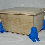 Материалы для творчества handmade. Livemaster - original item Set of plastic legs 