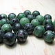 Zoisite 8 mm, Minerals, Dolgoprudny,  Фото №1