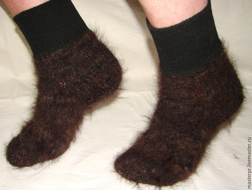 crochet hair show hair online of No. cashmere Socks art. dog on â43 shop â