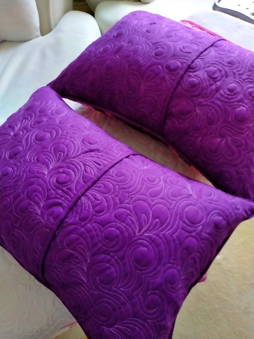 Подушки декоративные. Комплект – купить на Ярмарке Мастеров – RKTU0RU ...