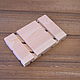 soap dish. Soap box. zats-wood. Online shopping on My Livemaster.  Фото №2