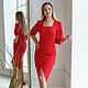 Dress 'Phyllida'. Dresses. Designer clothing Olesya Masyutina. Online shopping on My Livemaster.  Фото №2