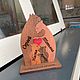 Пазл деревянный семья Котов, медведей , Львов. Прикольные подарки. WoodShop. Ярмарка Мастеров.  Фото №6
