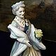 Винтаж: Royal Doulton.Королева Елизавета мать.Статуэтка. Статуэтки винтажные. Антик.Декор.Винтаж. Ярмарка Мастеров.  Фото №6