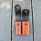 Order Waist bag: Tool case (multitool) and flashlight on the belt. S-Zorro. Livemaster. . Waist Bag Фото №3