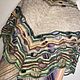 Shawls: Knitted shawl ' Palanga», Shawls1, Zelenograd,  Фото №1