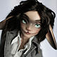 Томас. Авторская шарнирная кукла "Renny" БЖД (BJD). Шарнирная кукла. Anikori. Интернет-магазин Ярмарка Мастеров.  Фото №2
