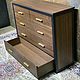 Kansas chest of drawers. Dressers. 24na7magazin. Online shopping on My Livemaster.  Фото №2