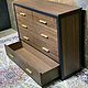 Комод KANSAS. Комоды. BULL WULL FURNITURE. Интернет-магазин Ярмарка Мастеров.  Фото №2