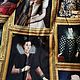 Ткань Dolce &Gabbana шелк натуральный 100% атлас, Италия. Ткани. ТКАНИ OUTLET. Ярмарка Мастеров.  Фото №6