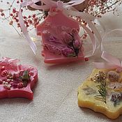 Для дома и интерьера handmade. Livemaster - original item Scented sachet: Florentine Aromatic Sachet Bubble Gum. Handmade.